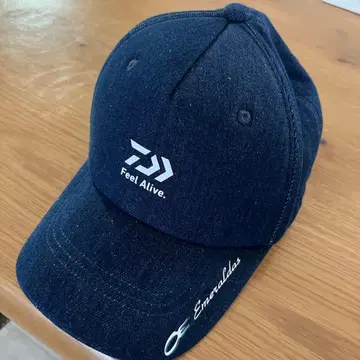 다이와 낚시 모자 2종 세트