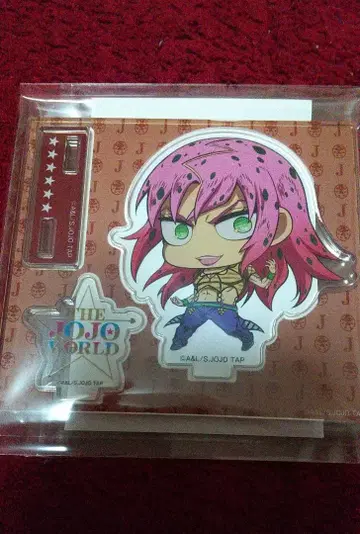 죠죠월드 디아볼로 아크릴 스탠드