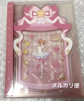 카드캡터 사쿠라 클리어 카드편 조립식 아크릴 스탠드 C