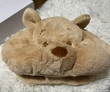 디즈니 푸우 팬캡