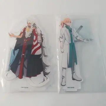 로마니 아키만 게티아 아크릴 스탠드 FGO fate