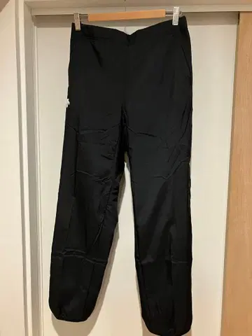 워머 팬츠/데상트/블랙/L/DV5FLP02U