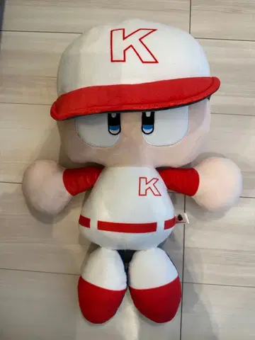 파워프로 봉제 인형