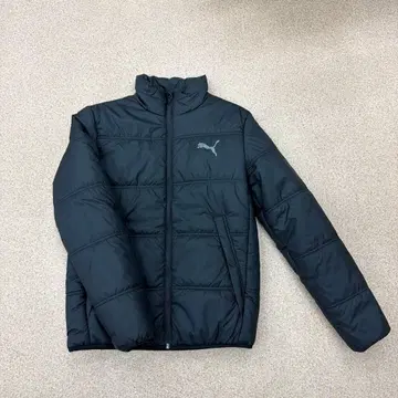 PUMA 다운 자켓 어린이 M 사이즈