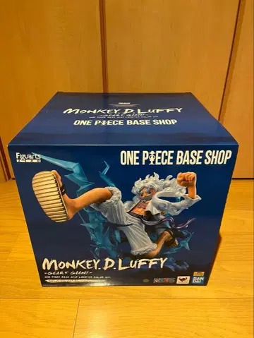 루피 ONE PIECE BASE SHOP 한정 컬러 새상품