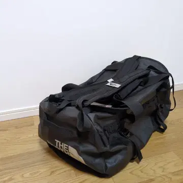 THE NORTH FACE 보스턴 백 블랙