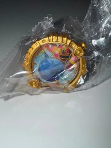 [ 미개봉 새상품 ] GP 센타이 반지 02 체인지맨 센타이 반지