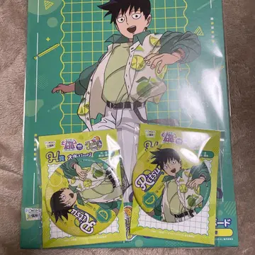 몹사이코 100 web 복권 카게야마 리츠