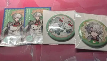 무라쿠모 카게츠 산리오 키티