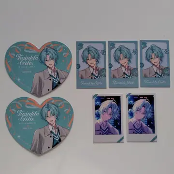 니지산지 나기사 트라웃 WD 세트