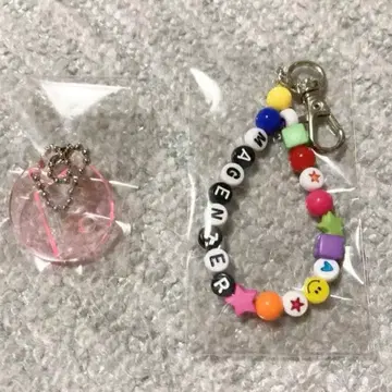 IMP. MAGenter 특전 비즈 참 P 참