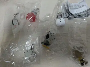 PEANUTS 메지루시 액세서리 FUNNYver 전종