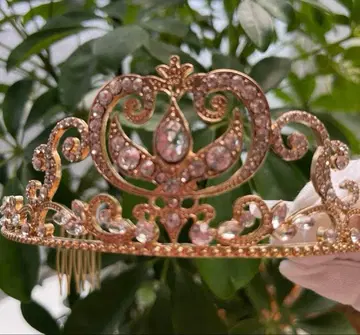 FZ 엘사 크라운 티아라