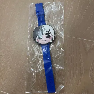 하라주쿠 페스티벌 가챠가챠 카쵸 리얼 피스 마스코트 워치