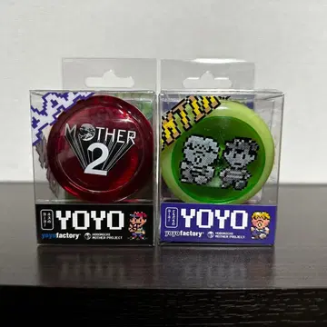 MOTHER 2 요요 세트 네스의 요요 친구의 요요