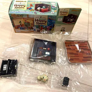 동물의 숲 해피룸 준