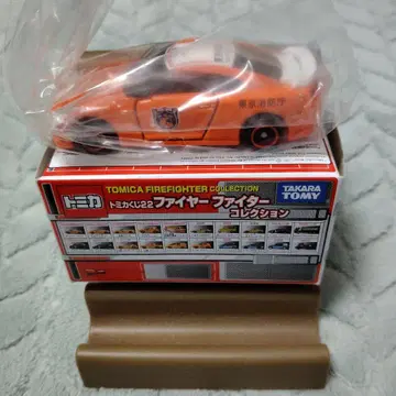 토미카 파이어 파이터 컬렉션 닛산 GT-R