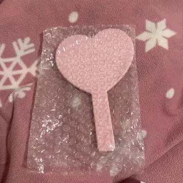 사쿠라자카46 우에무라 리나 고안 굿즈 핸드 미러