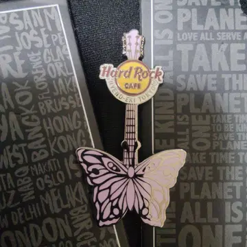 하드 록 카페(Hard Rock Cafe) 우에노 핑