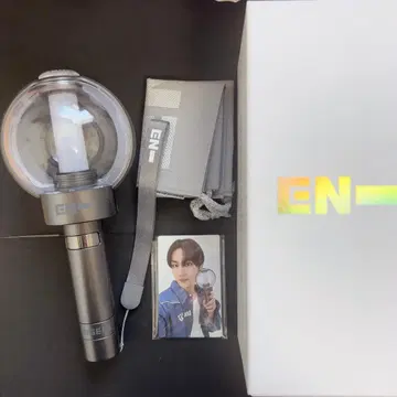 ENHYPEN official light stick ver.2