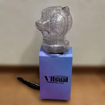 Travis Japan 응원봉 Visual 콘서트 투어 2025