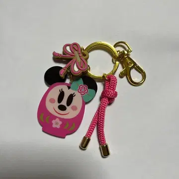 디즈니 설날 2026 키체인 미니