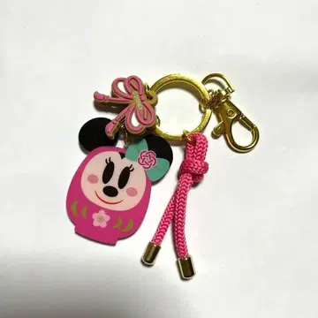 디즈니 설날 2026 키체인 미니