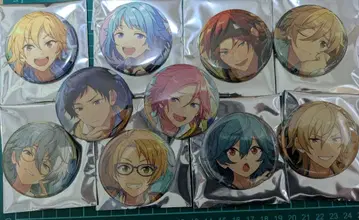 앙스타 캔뱃지 세트