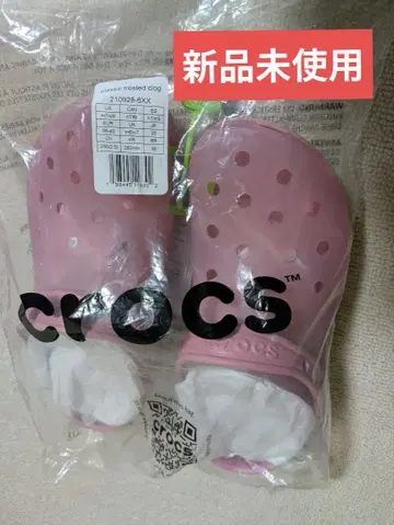 [ 새상품 ] Crocs 샌들 M7/W9 25cm