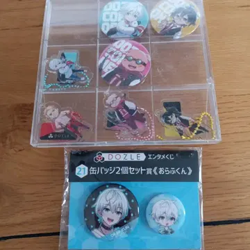 도즈루사 오라후군 캔 외 9세트