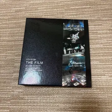 YOASOBI/THE FILM (완전 생산 한정판 2매 세트)