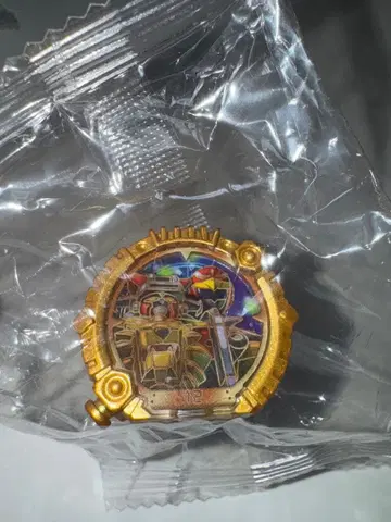 [ 미개봉 새상품 ] GP 센타이 링 02 라이브맨 센타이 링