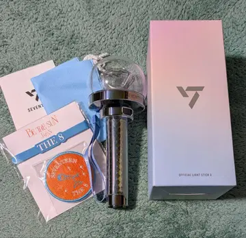 SEVENTEEN 공식 응원봉 Ver.3