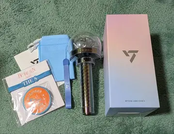 SEVENTEEN 공식 응원봉 Ver.3