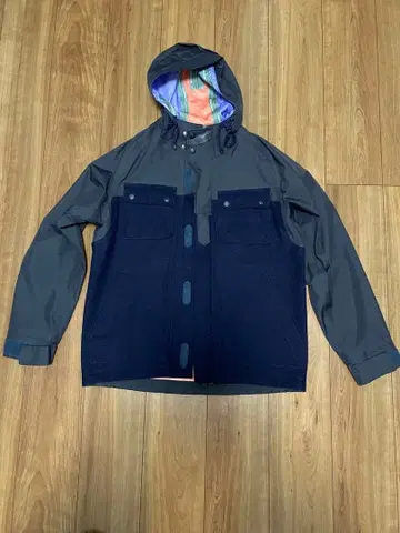 White Mountaineering GORE-TEX 고어텍스