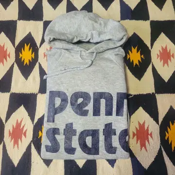 80S 후디 후드티 penn state XL