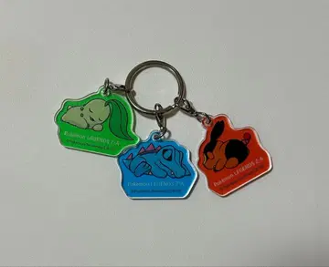 포켓몬 레전즈ZA 패밀리마트 특전 아크릴 참