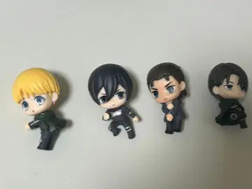 하그코트 진격의 거인 The Final Season 모음