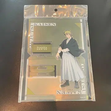 점프 페스타 2026 TOHO 주술회전 젠인 나오야 아크릴 스탠드