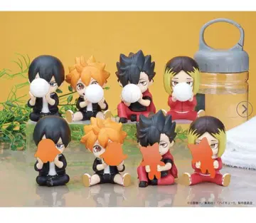 [하이큐] 숨바꼭질 전 8종 컴플리트