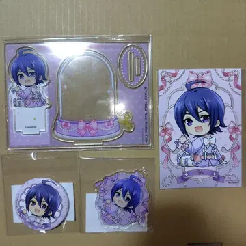 마루쿠지 KING OF PRISM 스즈노 유우