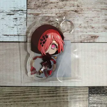 지박소년 하나코 군 럭키 챌린지 복권 키링 미츠바