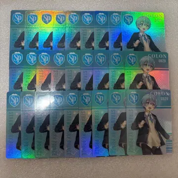 스토푸리 코론 군 카드 메탈 카드