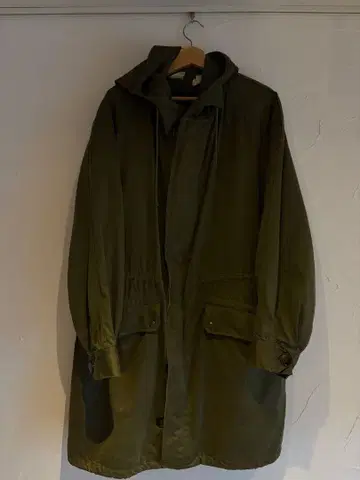 연말 세일 60s M64 프랑스군 오리지널 코트 라이너 포함