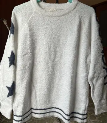 gelatopique 룸웨어 화이트