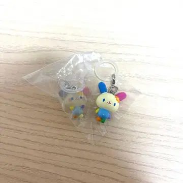 토끼꽃 메지루시 액세서리