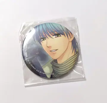 황금의 코르다 10th Birthday 캔뱃지 츠키모리 렌