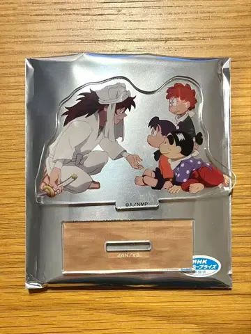 닌타마 란타로 애니메이션 장면 아크릴 스탠드 2 도이 란키리신