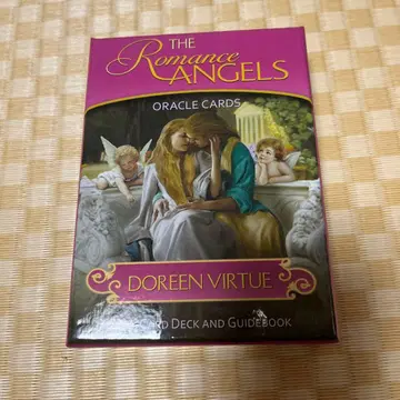 로맨스 엔젤 오라클 카드