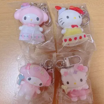 산리오 시크릿 치비토모 스위츠 천사와 악마 마이멜로디 키티